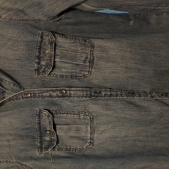 Express denim shirt xs - Picture 4 of 5